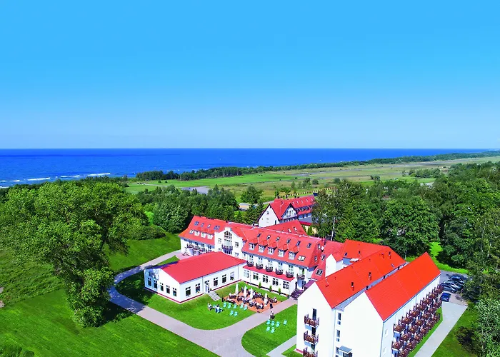 Hotel Mona Lisa Wellness & Spa Kołobrzeg